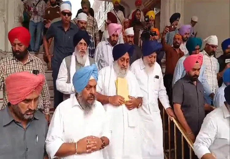 Sukhbir Singh Badal