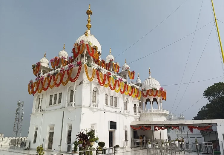 Takht Sri Kesgarh Sahib