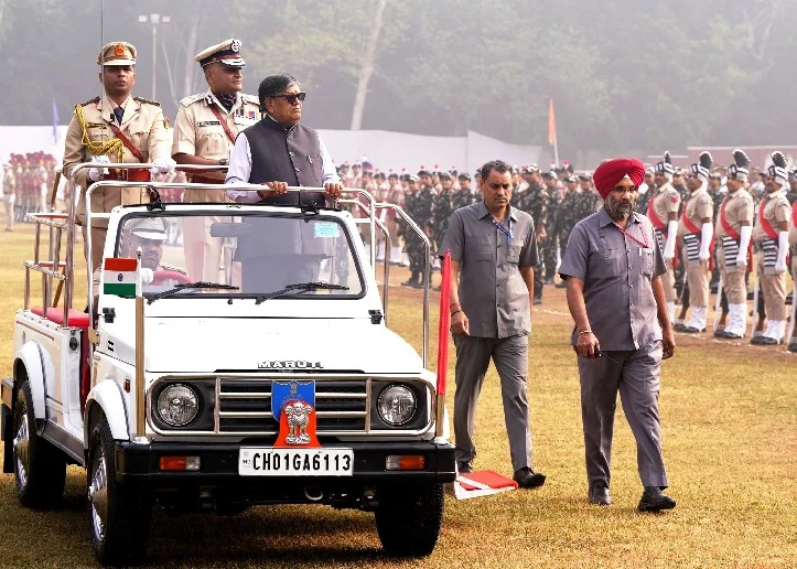 Chandigarh Police