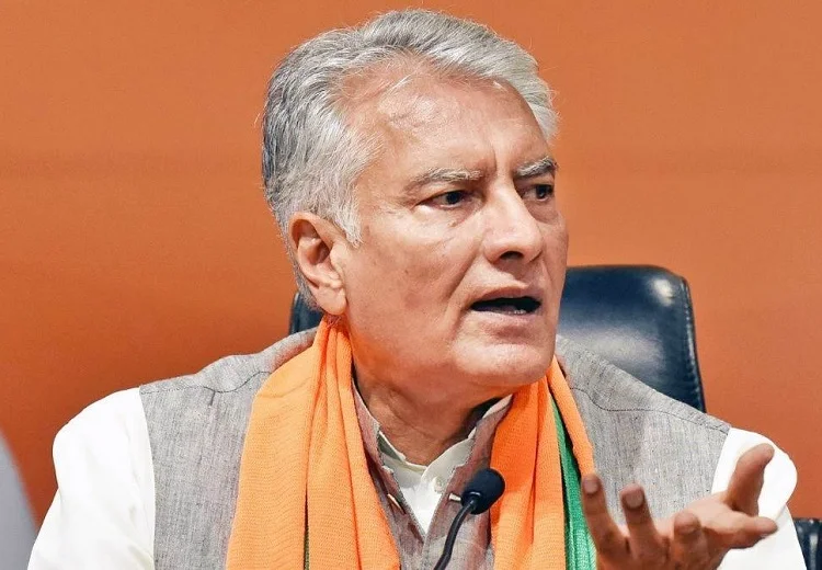 Sunil Jakhar