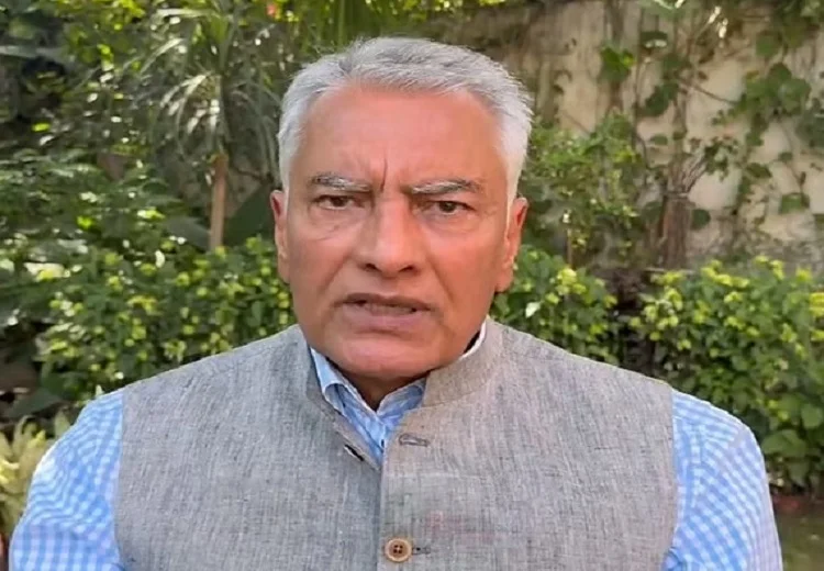 Sunil Jakhar