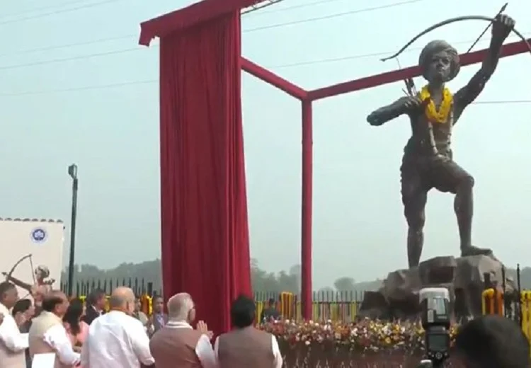 Birsa Munda Chowk