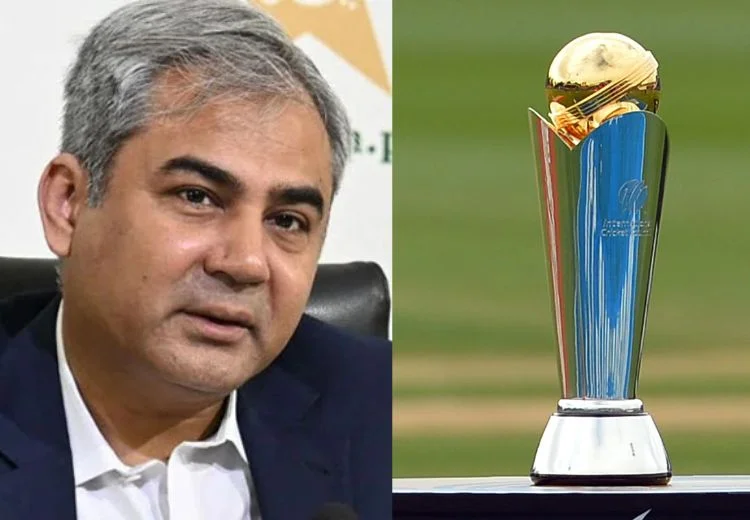 Champions Trophy 2025