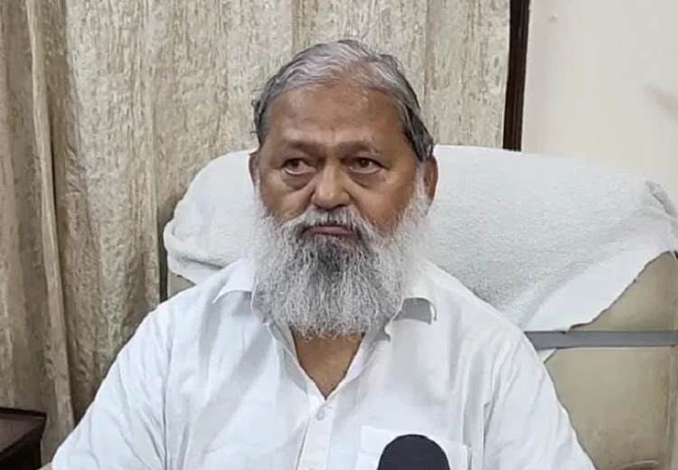 Anil Vij news