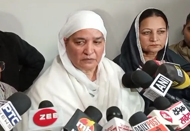 Bibi Jagir Kaur