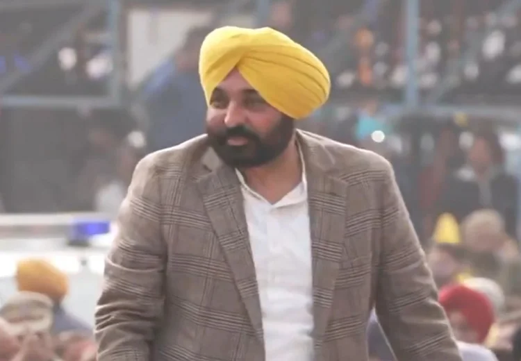 CM Bhagwant Mann