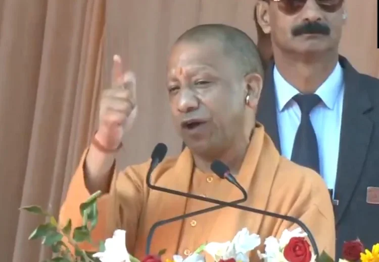 CM Yogi Adityanath