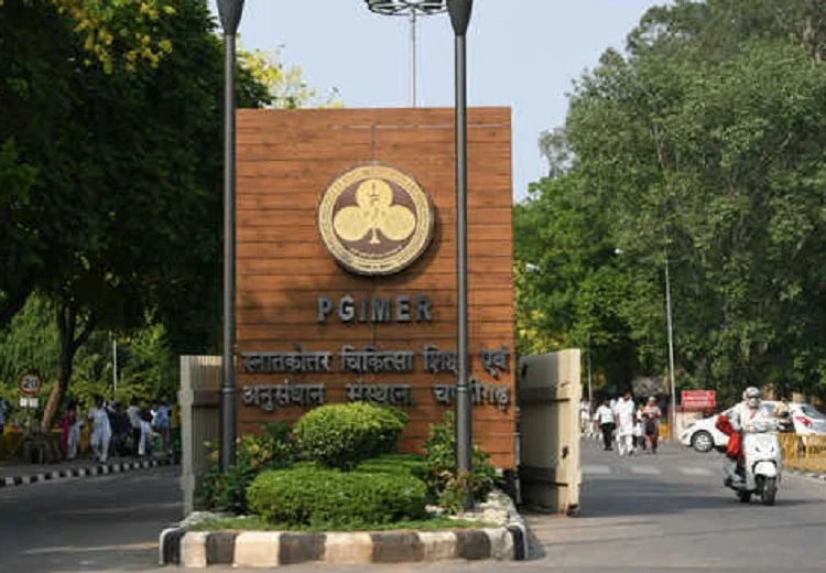 Chandigarh PGI