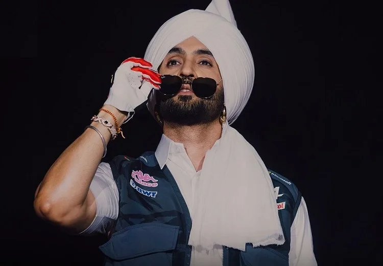 Diljit Dosanjh Concert