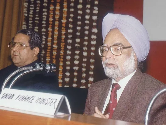 Dr. Manmohan Singh 