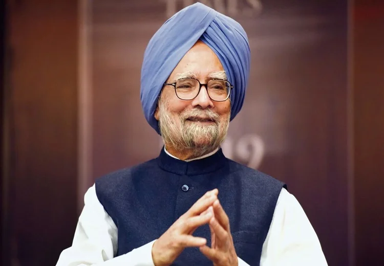 Dr. Manmohan Singh