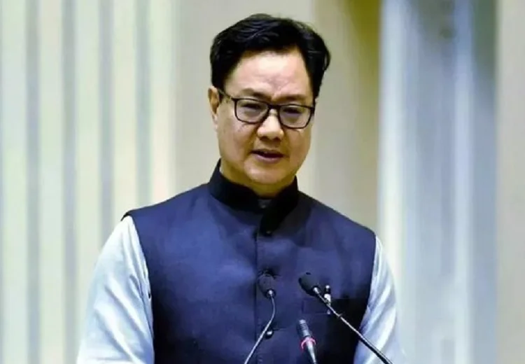 Kiren Rijiju