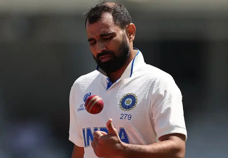 Mohammad Shami