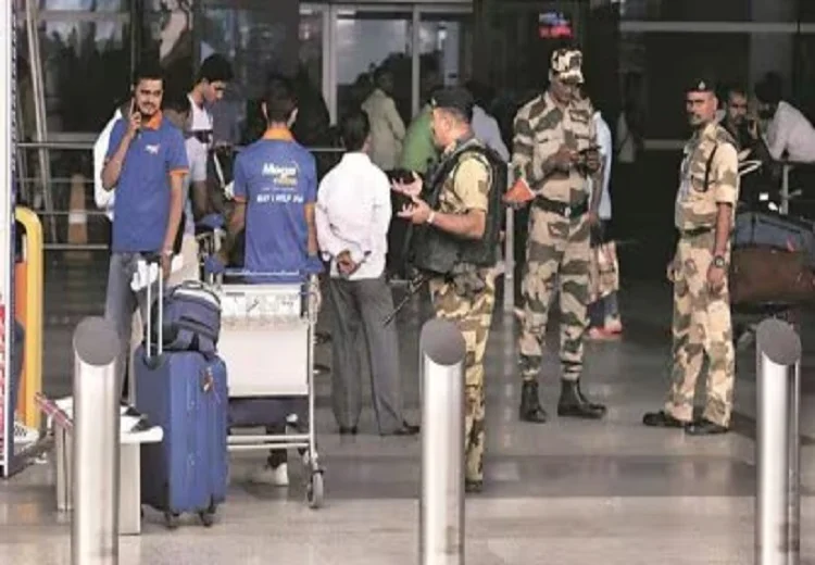 amritsar airport police