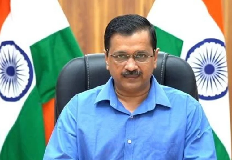 Arvind Kejriwal