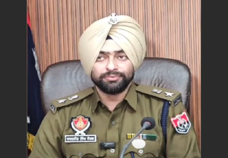 Amritsar Rural Police