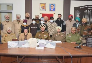 Amritsar Police