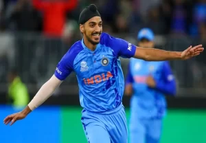 Arshdeep Singh