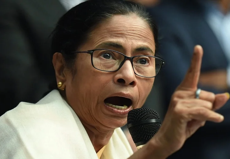 CM Mamata Banerjee