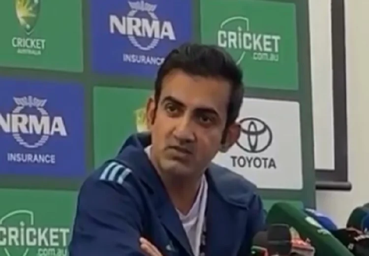 Gautam Gambhir