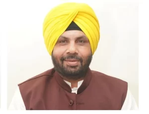 Harbhajan Singh ETO