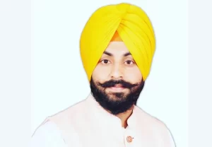 Harjot Singh Bains