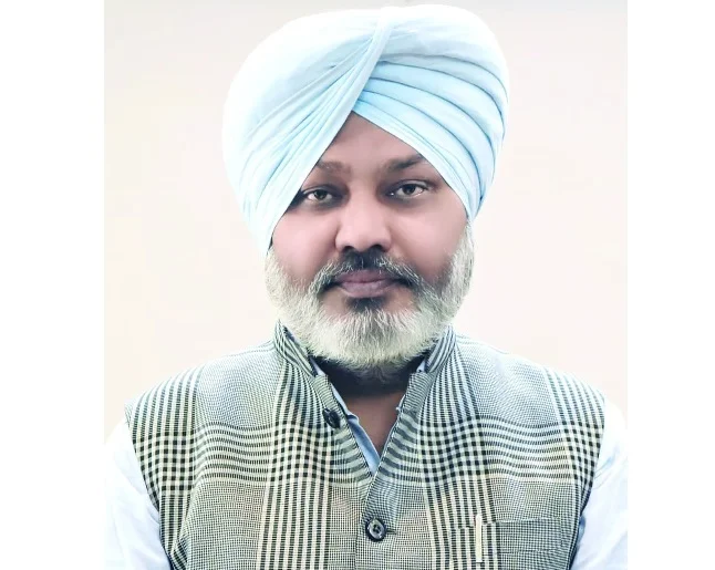 Harpal Singh Cheema