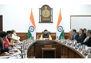 Haryana Cabinet