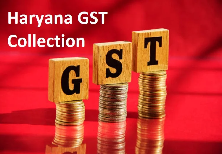 Haryana GST Collection