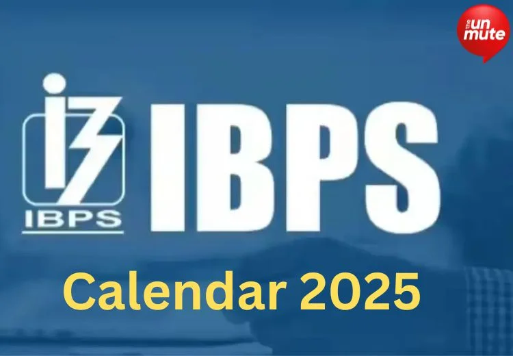 IBPS Calendar 2025