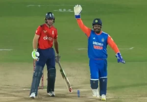 IND vs ENG T20