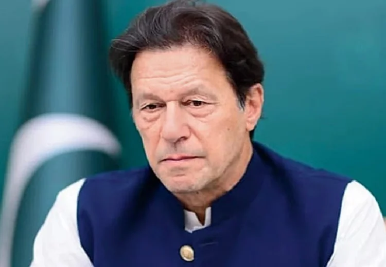 Imran Khan