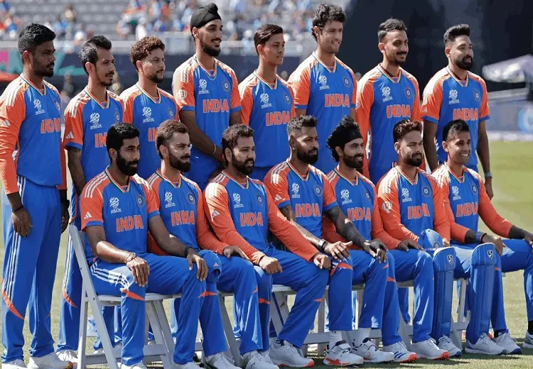 Indian team