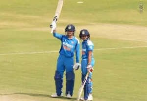 Indian women's team