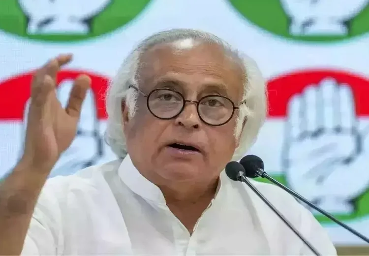 Jairam Ramesh