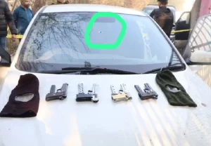 Jalandhar Encounter