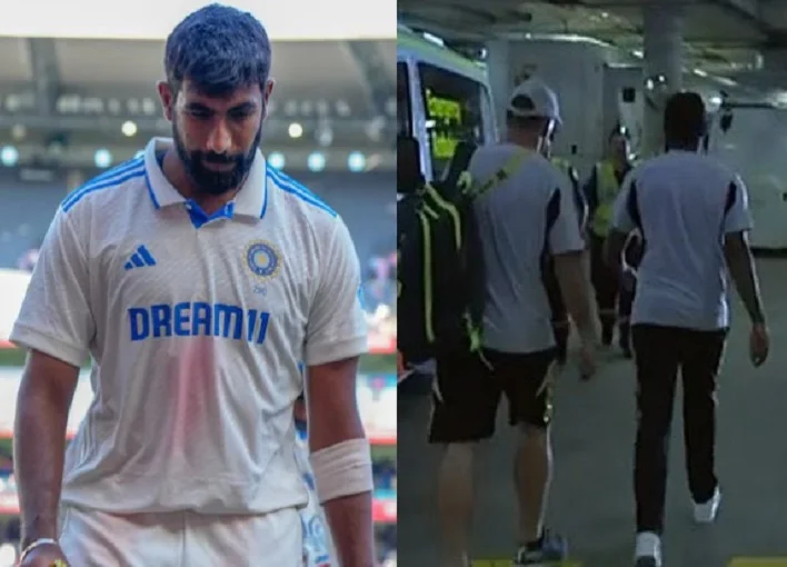 Jasprit Bumrah