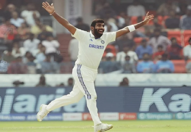 Jasprit Bumrah