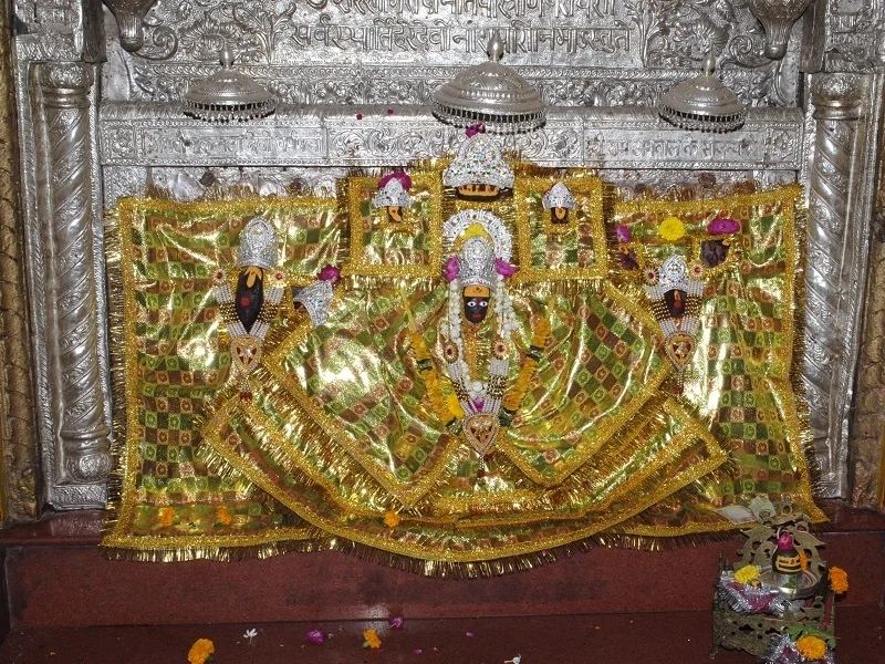 Kalyani Devi Temple paryagraj