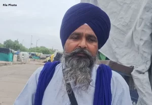 Kisan Andolan