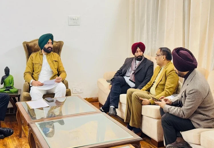 Laljit Singh Bhullar