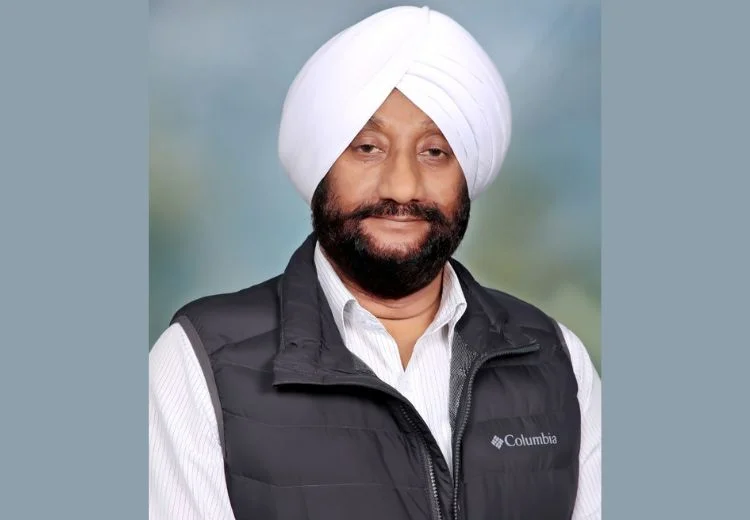 MLA Kulwant Singh