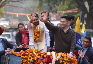 MP Raghav Chadha