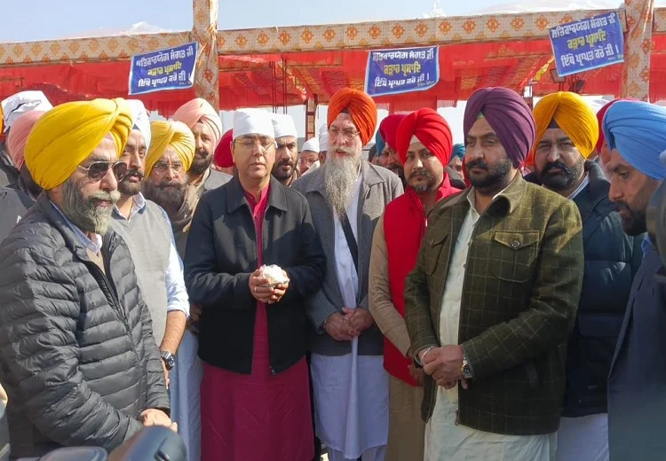 Gurudwara Tutti Gandi Sahib