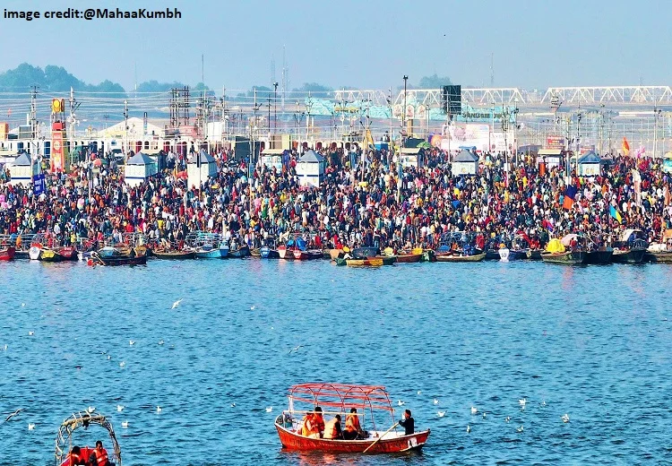 Mahakumbh Mela 2025