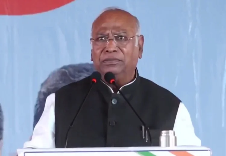 Mallikarjun Kharge