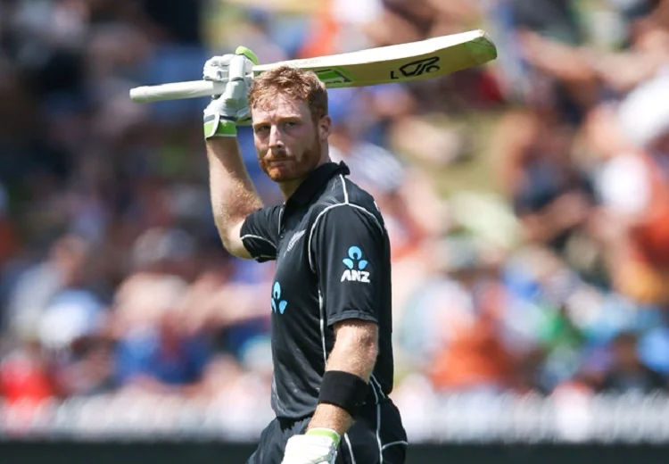 Martin Guptill