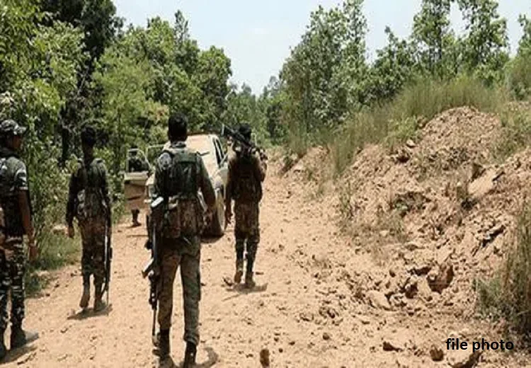 Naxal Encounter