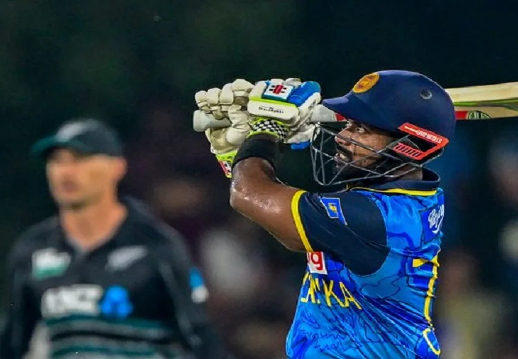 New Zealand vs Sri Lanka