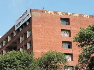 PSEB Exam Date Sheet